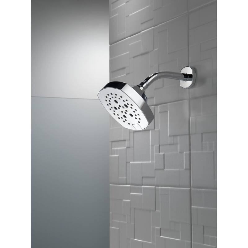 Delta 1.75 GPM Multi Function Shower Head