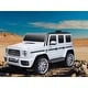 preview thumbnail 2 of 32, Licensed Mercedes-Benz G63 Kids Car, 12V Motorized Ride-On with Parental Remote Control and Fun Features