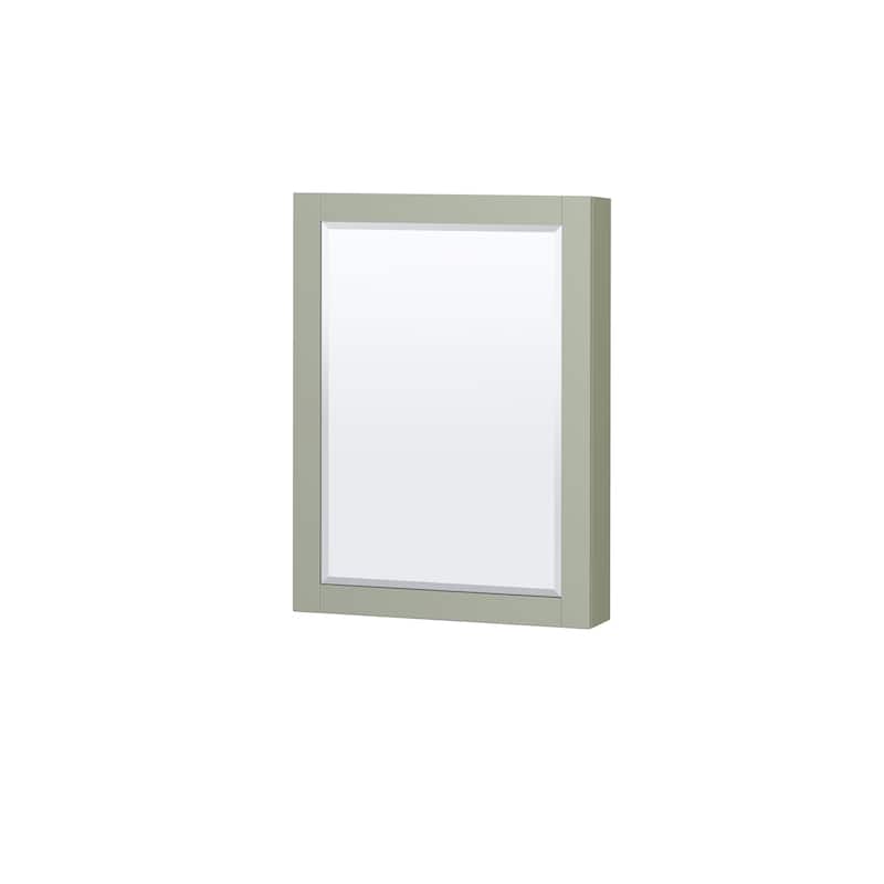 Wyndham Collection Sheffield Double Vanity Set, Medicine Cabinets