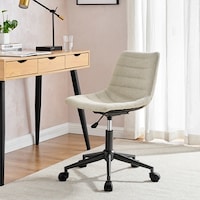 Claire Fabric Swivel Office Chair. - On Sale - Bed Bath & Beyond - 37909251
