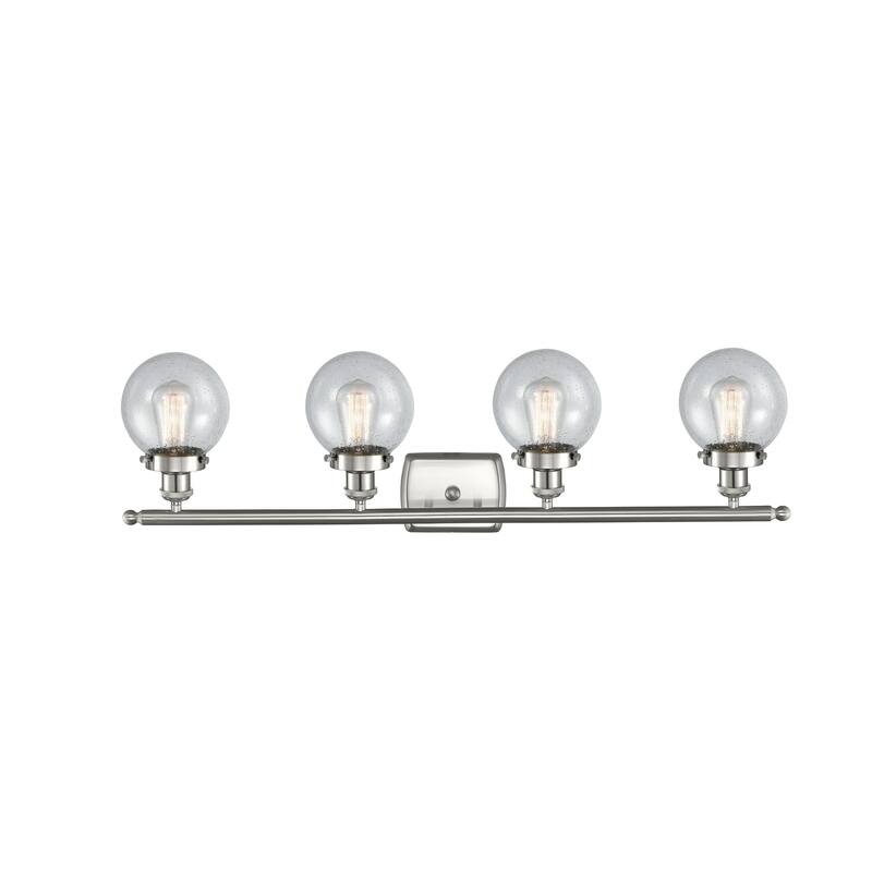 Innovations Lighting Ballston Urban Beacon - 4 Light 36" Bath Vanity Light