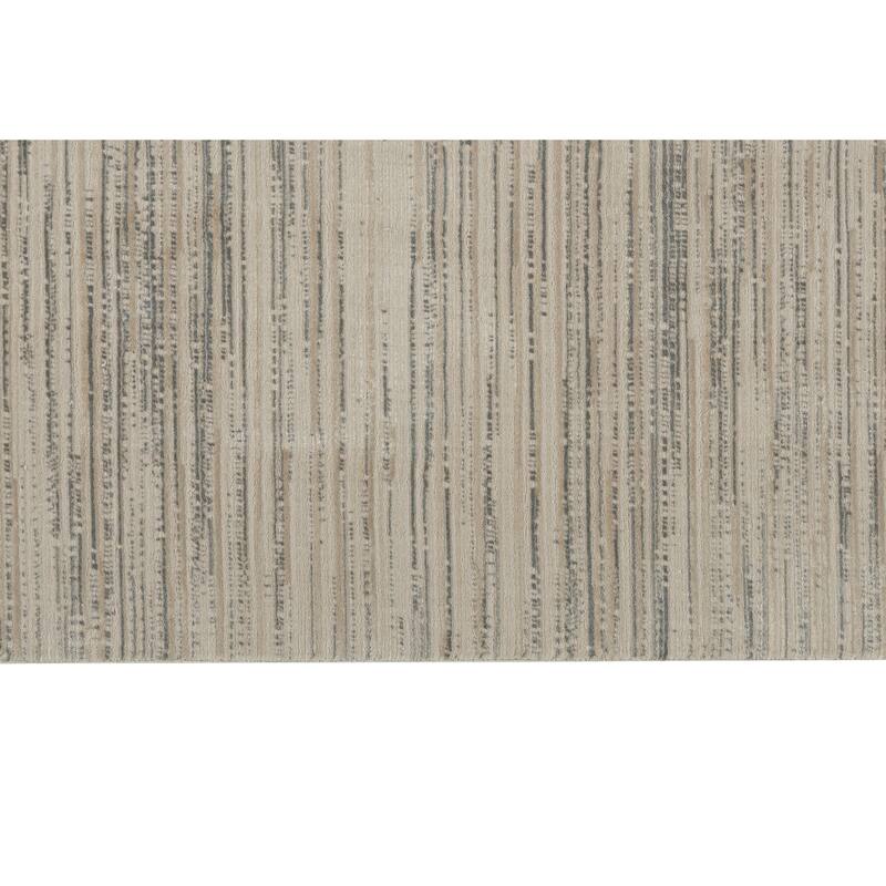 Calvin Klein Orlando Mid Century Textured Area Rug