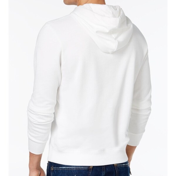 white g star raw hoodie