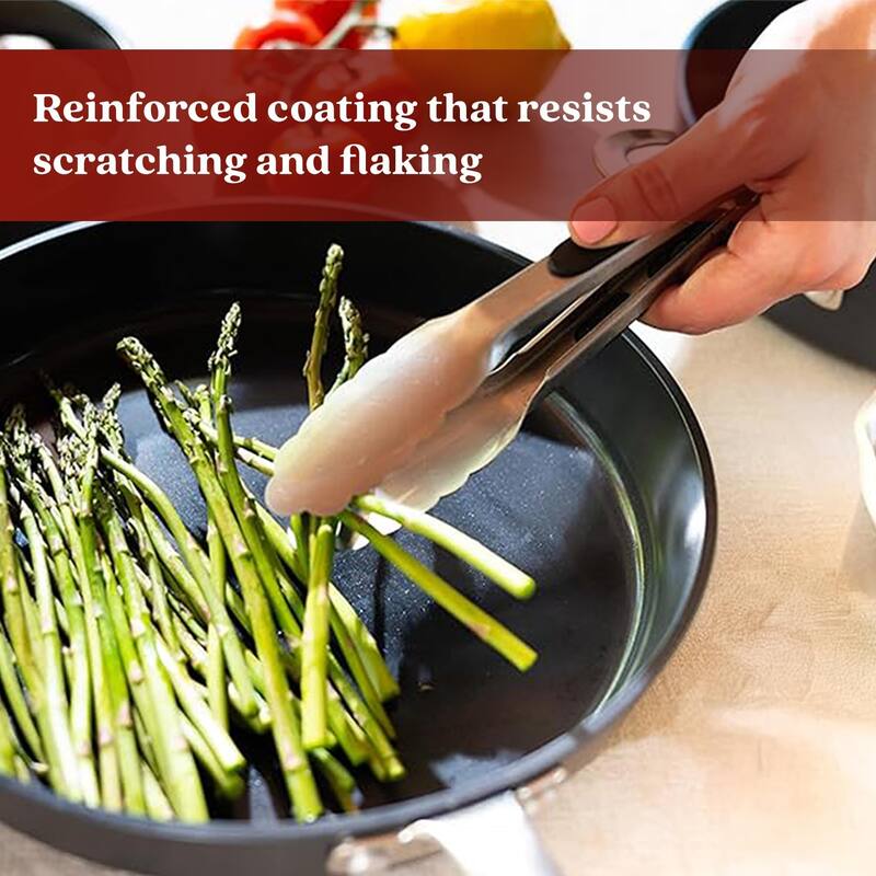 Alva Maestro Non-Toxic Ceramic Nonstick Frying Pan