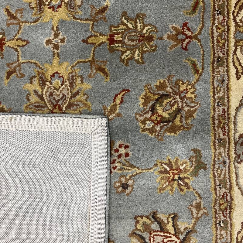 HERAT ORIENTAL Handmade Mahal Floral Wool Rug Collection