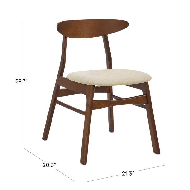Grandview Upholstered Dining Chairs (Set of 2 )