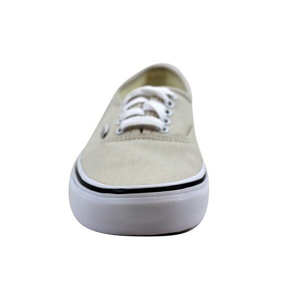 vans silver lining true white