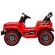 preview thumbnail 36 of 34, 12V Ride on Truck Car for Kids with Remote Control