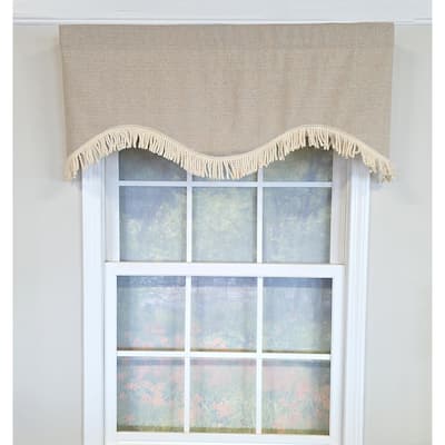 RLF Home Denton Cornice Valance