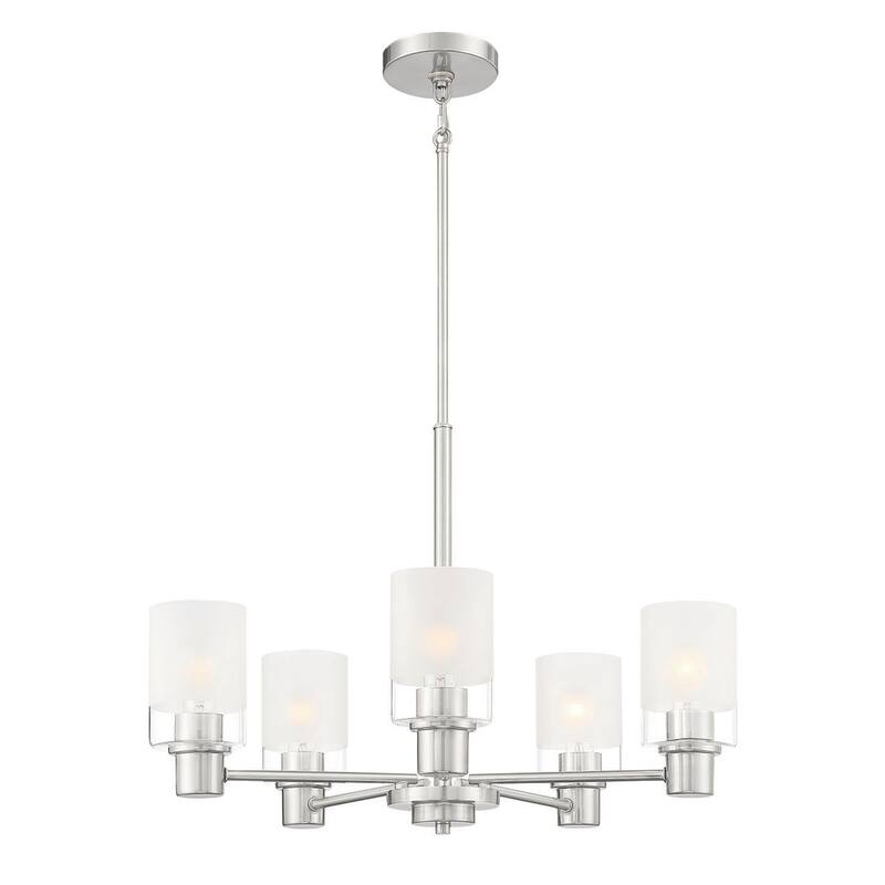 Cedar Lane 5 Light Chandelier - 25