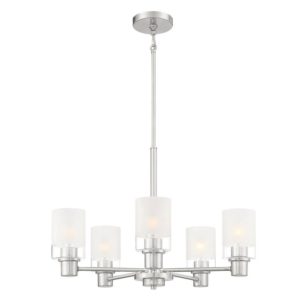 Cedar Lane 5 Light Chandelier - 25