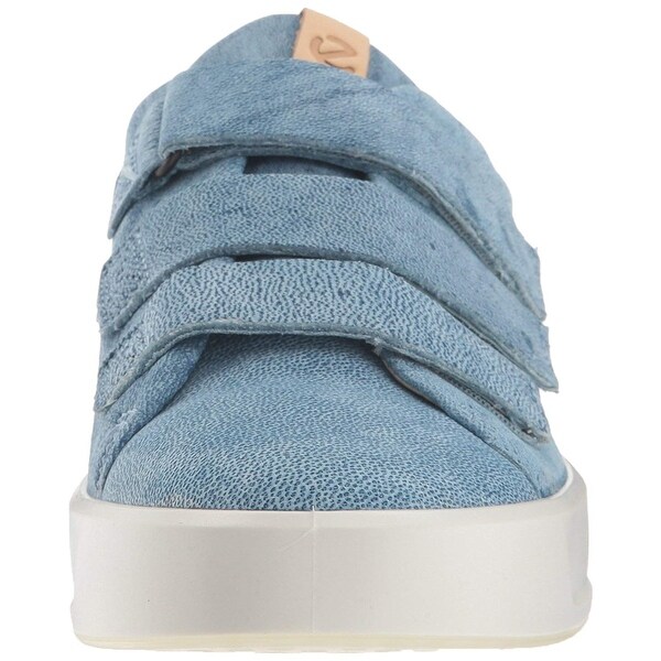 ecco soft 8 strap sneaker