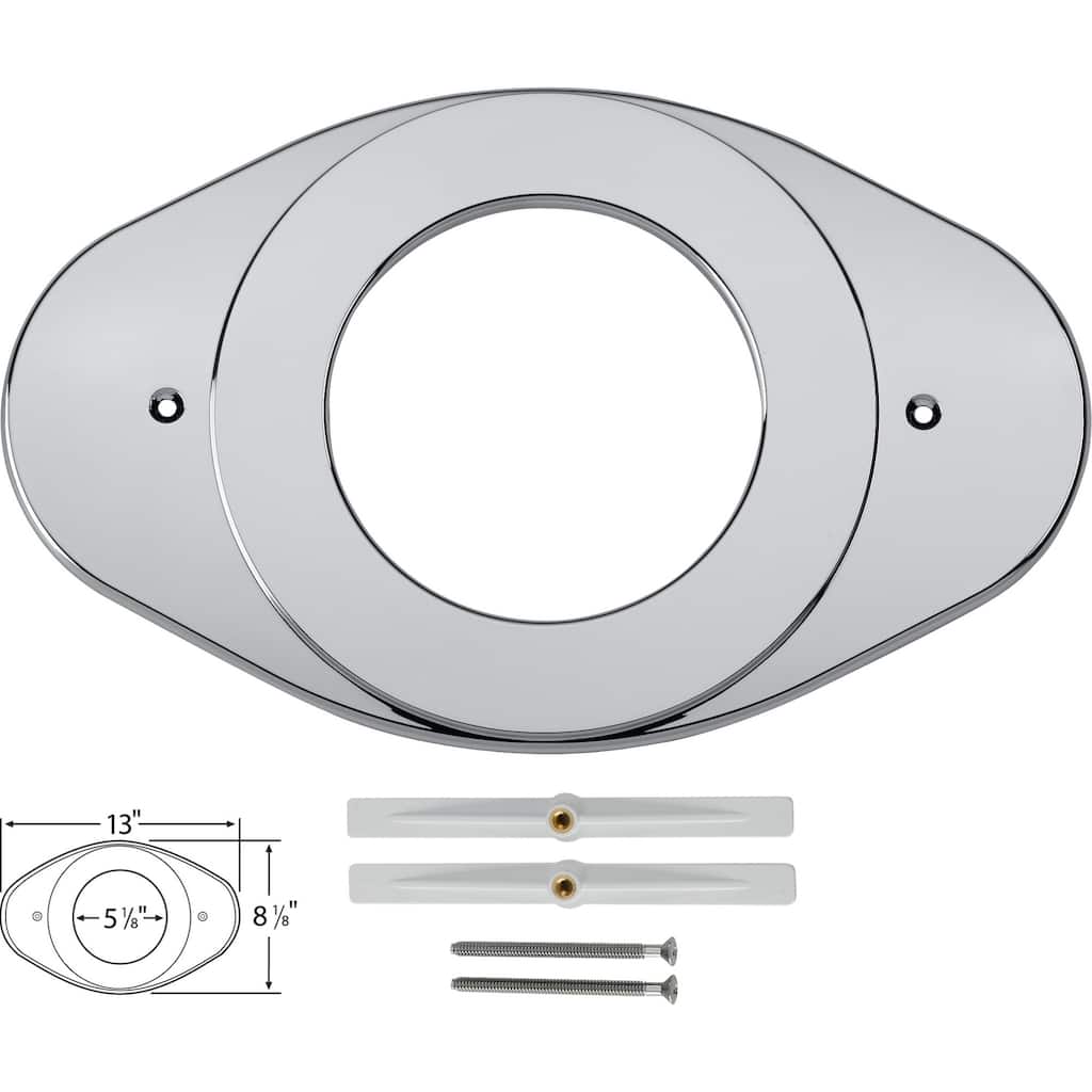 Delta Renovation Cover Plate