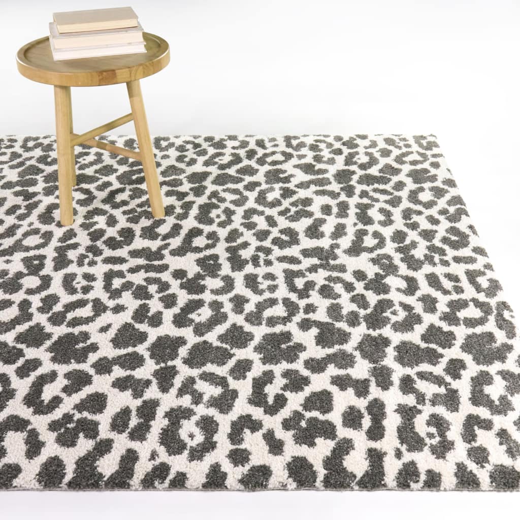 Leo Global Glam Animal Print Area Rug