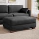 Option Grey-Footstool