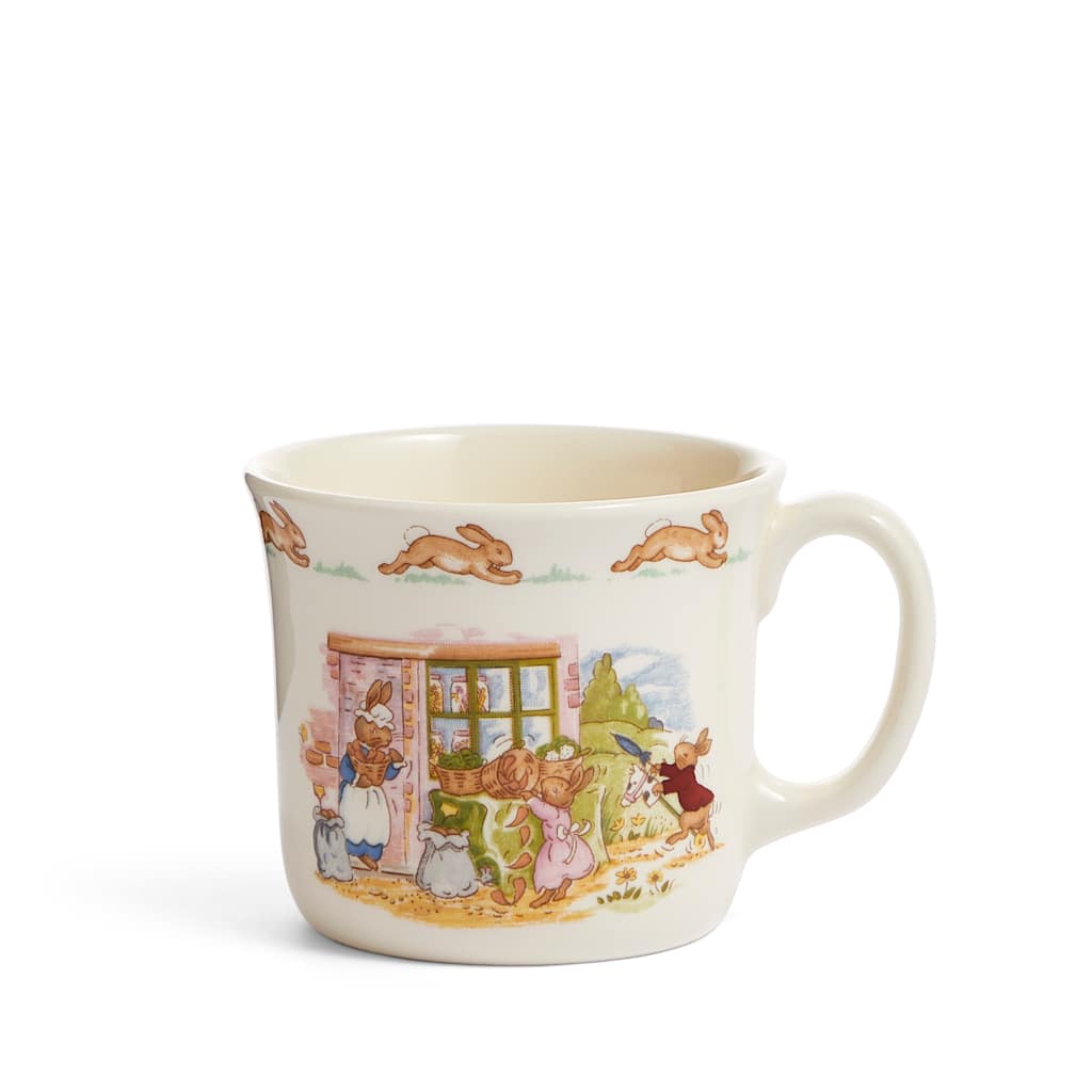 Royal Doulton Bunnykins Hug a Mug