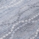 preview thumbnail 47 of 118, Machine Washable Indoor/Outdoor Modern Dotty Links Chantille Rug
