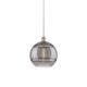 Option Brushed Satin Nickel / Smoked