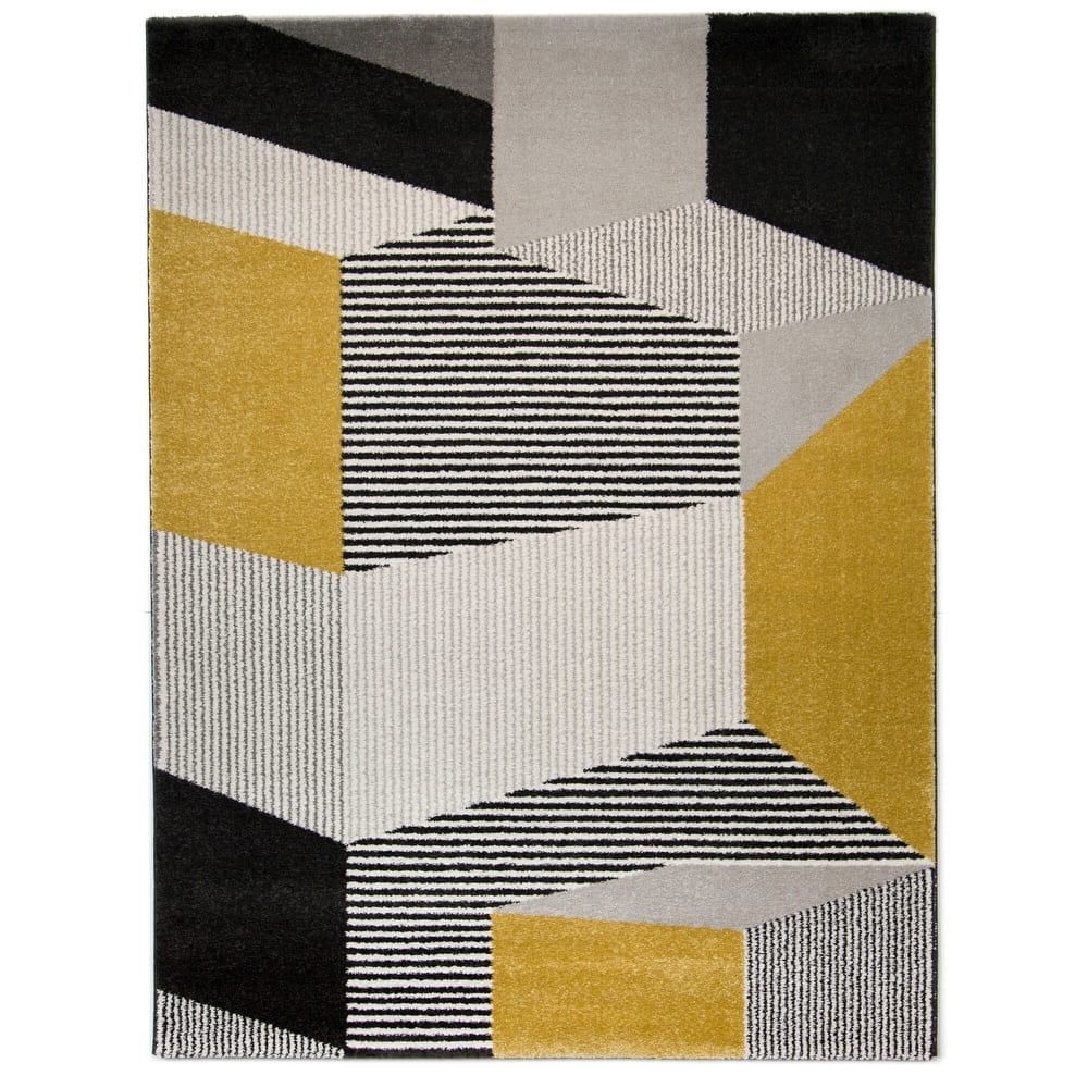 Carson Carrington Taxerud Abstract Area Rug
