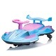 preview thumbnail 21 of 102, 12V Electric Ride-On Toy for Kids, 360° Spin, Bluetooth, Lights, Ages 3+