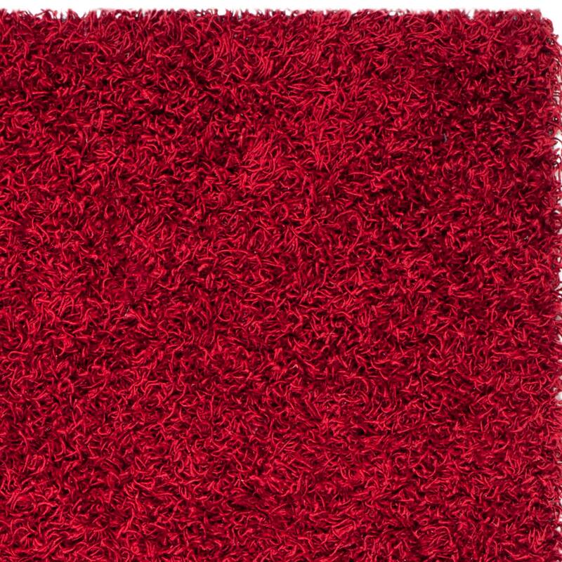 SAFAVIEH Monterey Handmade Shag Area Rug