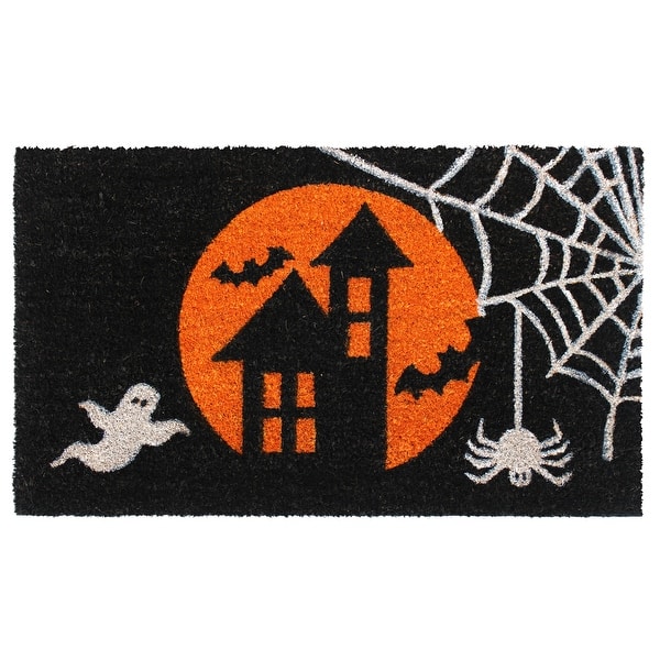 https://ak1.ostkcdn.com/images/products/is/images/direct/81e86d015555bd3af9fc31af2b973d2302a1ad6d/RugSmith-Orange-Machine-Tufted-Ghost-House-Doormat%2C-18%22-x-30%22.jpg?impolicy=medium