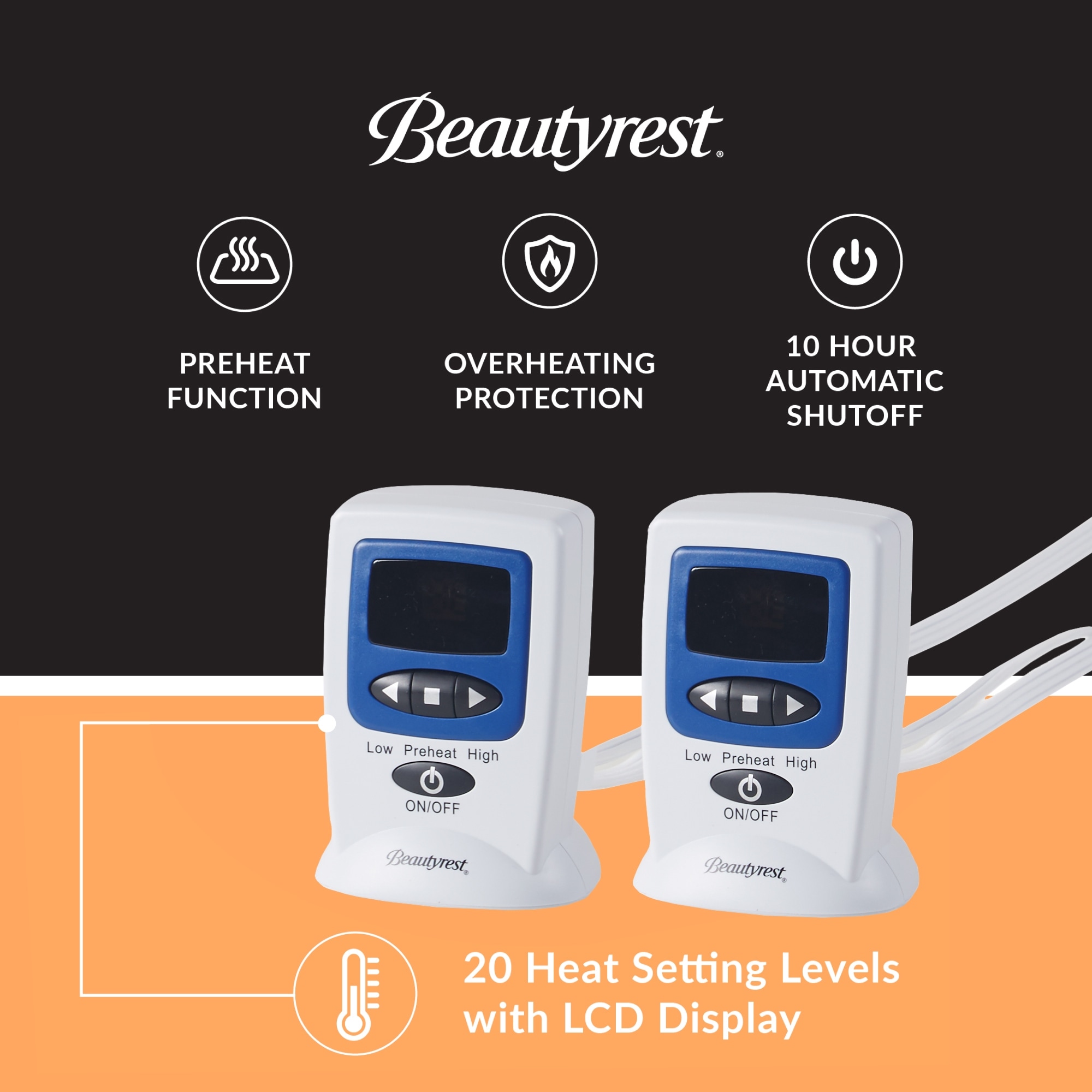 Wifi discount electric blanket