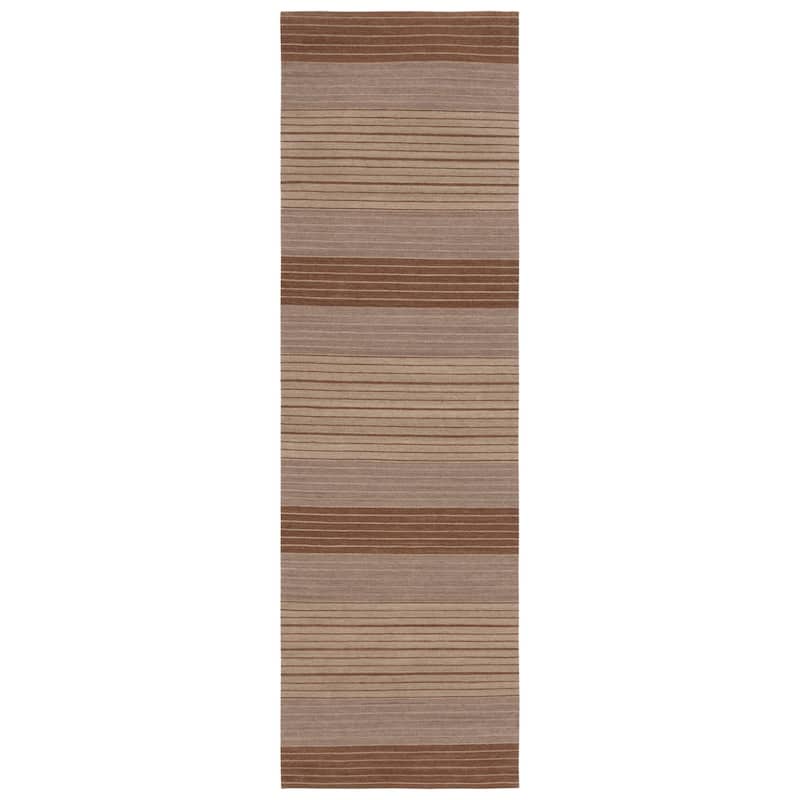 SAFAVIEH Handmade Marbella Chryssoula Modern Wool Rug