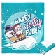preview thumbnail 18 of 45, Warner Brothers Frosty the Snowman Silk Touch Throw Blanket 50x60 inches - Jolly Fun