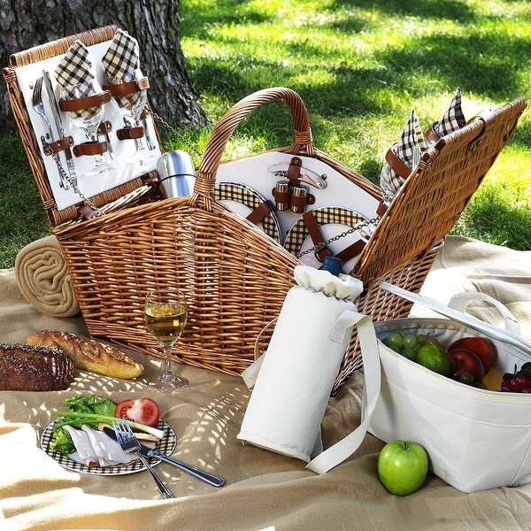 picnic at ascot blanket
