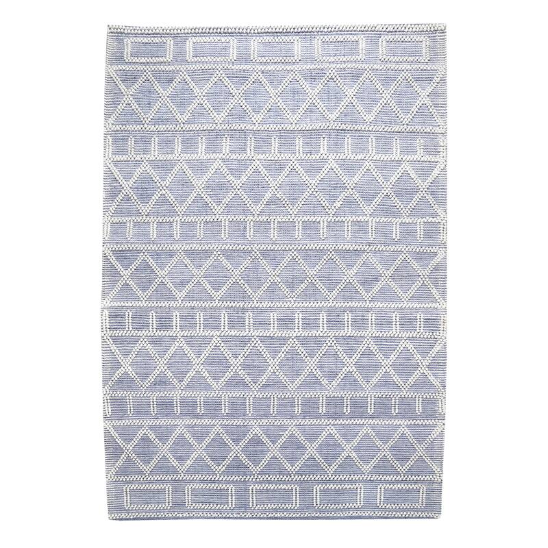 George Towne Living Performance Luxury Handmade Traditional Wool Area Rug