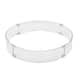 Option Round 29"W  x 29"L x 6"H