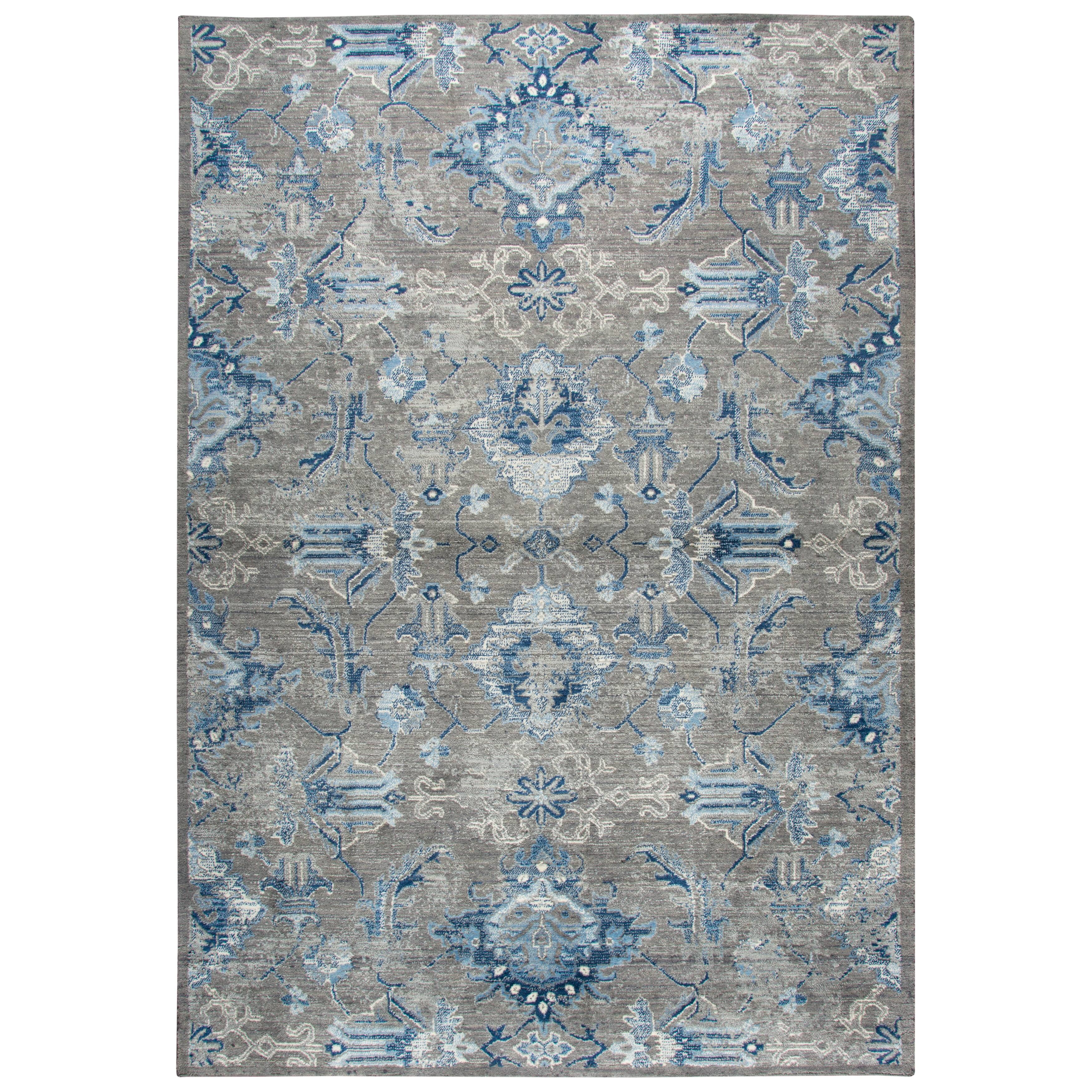Option Grey/Blue