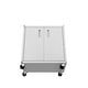 preview thumbnail 7 of 15, Fortress 31.5" Mobile Garage Cabinet with Shelves