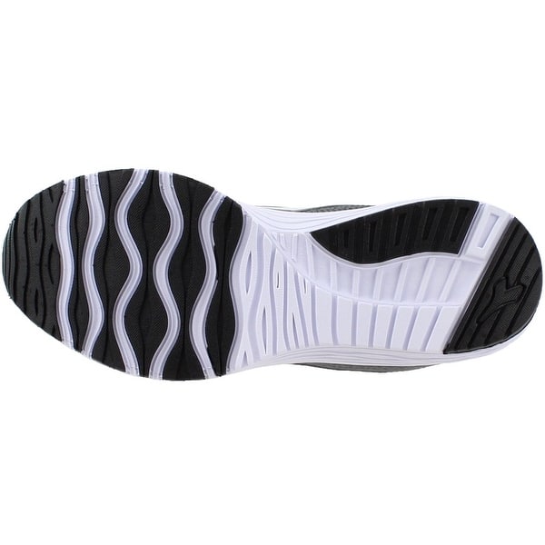 Womens Diadora Flamingo 2 Casual Running Shoes Black