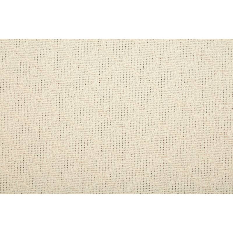 Sawyer Mill Santa Cookies Woven Throw 60x50