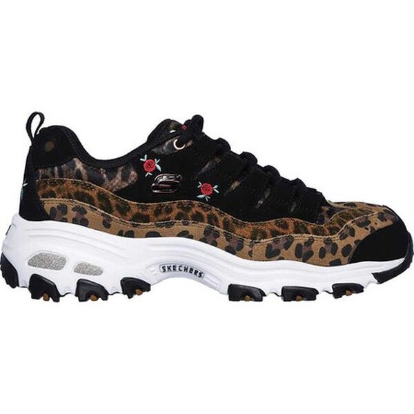 sketchers with roses