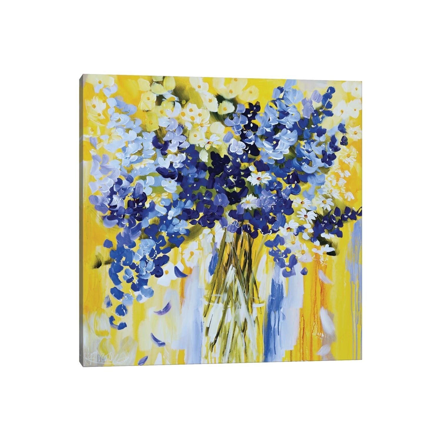 iCanvas "Rise And Shine" by Amanda J. Brooks Canvas Print