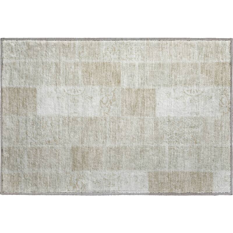Premium Washable Super Soft Vintage Boho Mayfield Rug