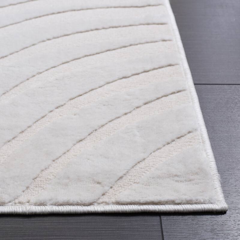 SAFAVIEH Saylor Necattin Modern Rug