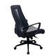 preview thumbnail 3 of 9, Eurotech Seating Tempur-Pedic Leather Swivel Chair