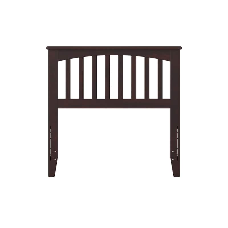 AFI Mission Headboard with Attachable Charger