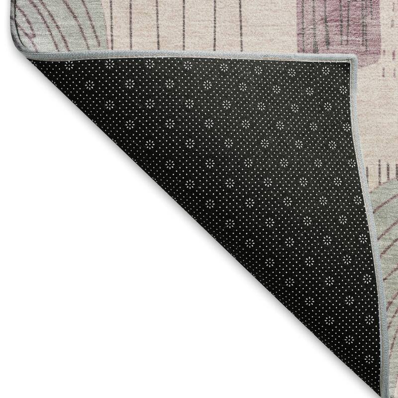 Premium Washable Super Soft Contemporary Mayfield Rug