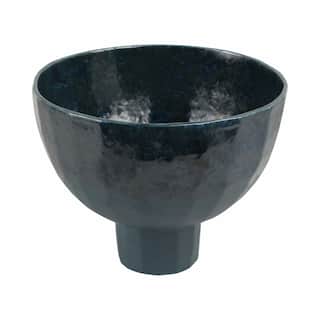 Sagebrook Home Vimioso Portugal Vase, Blue, Contemporary