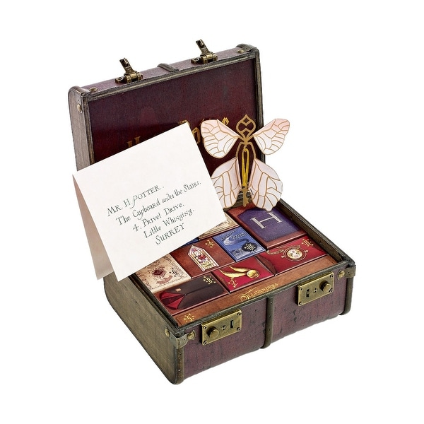 Harry Potter Trunk Box Advent Calendar - Multi - Bed Bath & Beyond