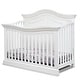 preview thumbnail 16 of 22, Sorelle Furniture Providence Crib White