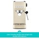 preview thumbnail 28 of 32, CASABREWS 20Bar Espresso Coffee Machine /W Steam Frother home