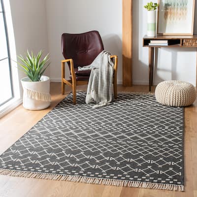 SAFAVIEH Kilim Donita Transitional Wool Rug