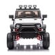 preview thumbnail 88 of 98, 24V Ride-On Car for Kids with Remote, High-Low Speed, 400W Motor, Bluetooth, and Large Display Screen