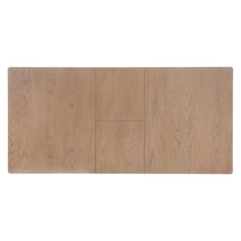 Christopher Knight Home - Aubrietta Expandable Dining Table